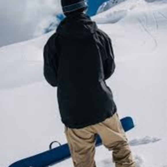 Burton Snowboard Ski Jacket - size L - Picture 1 of 3